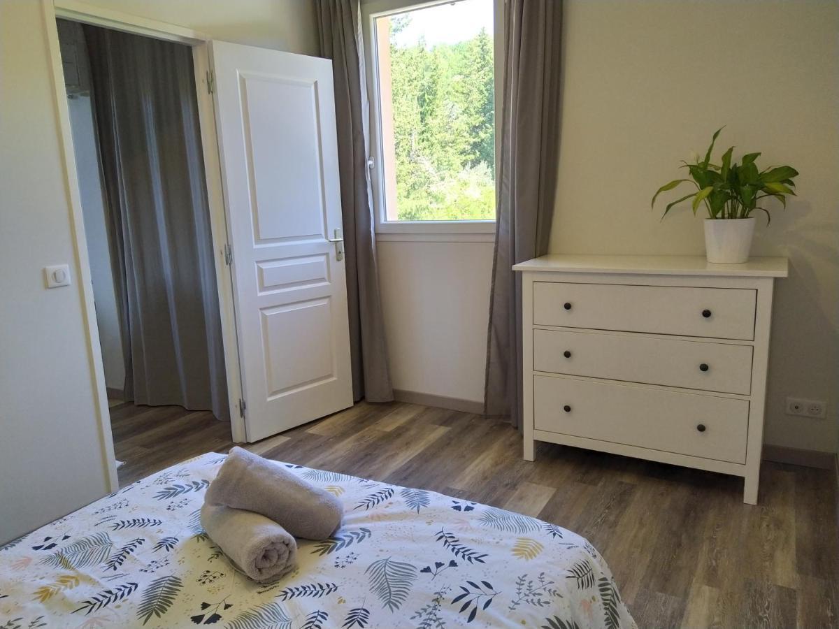 La Boheme Villa Seillans Eksteriør billede