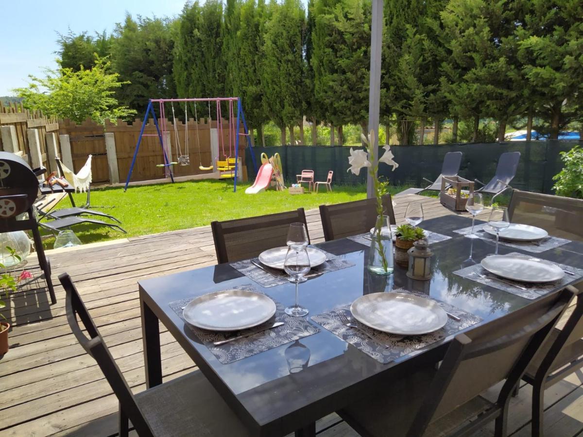 La Boheme Villa Seillans Eksteriør billede