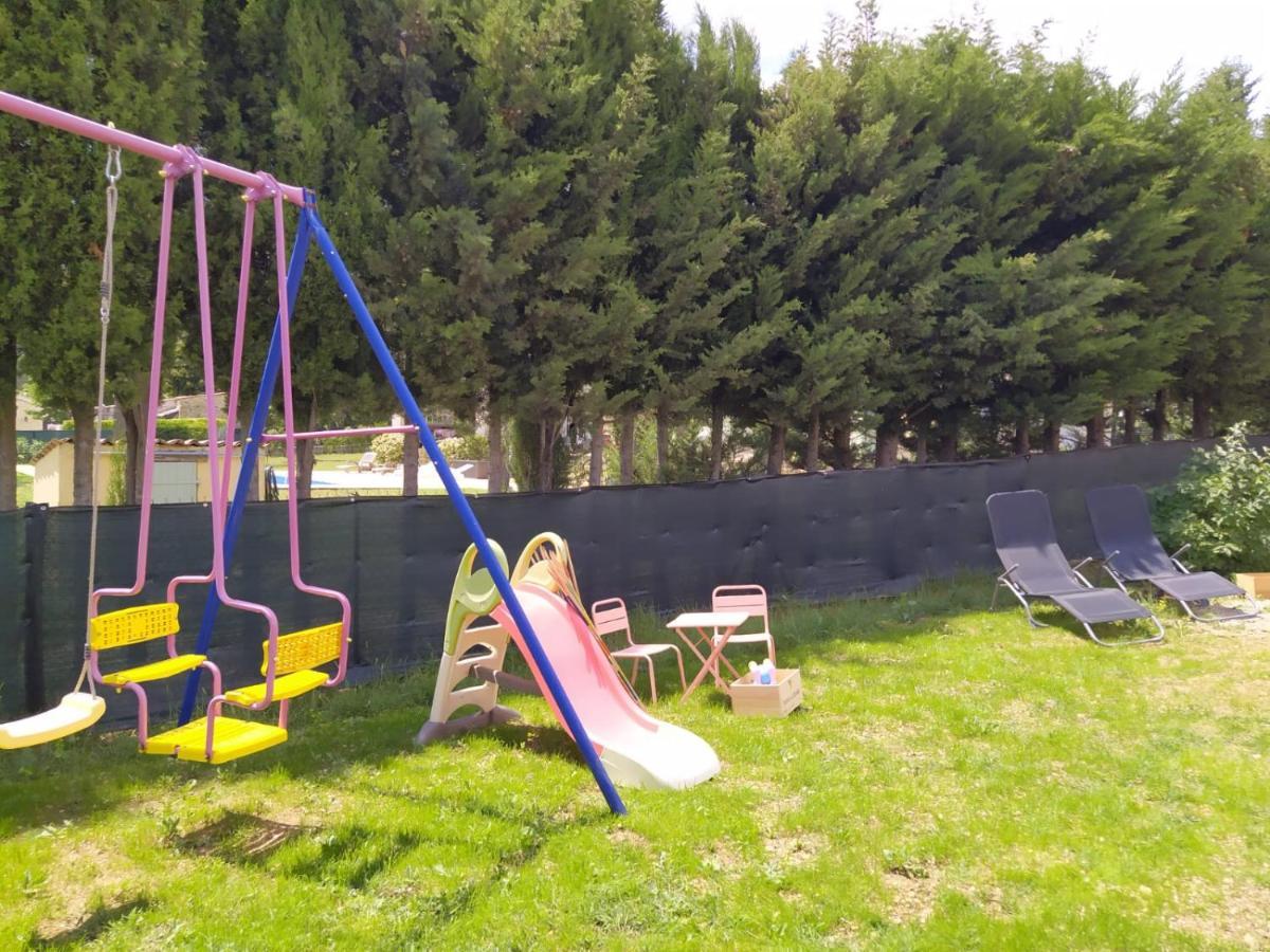 La Boheme Villa Seillans Eksteriør billede