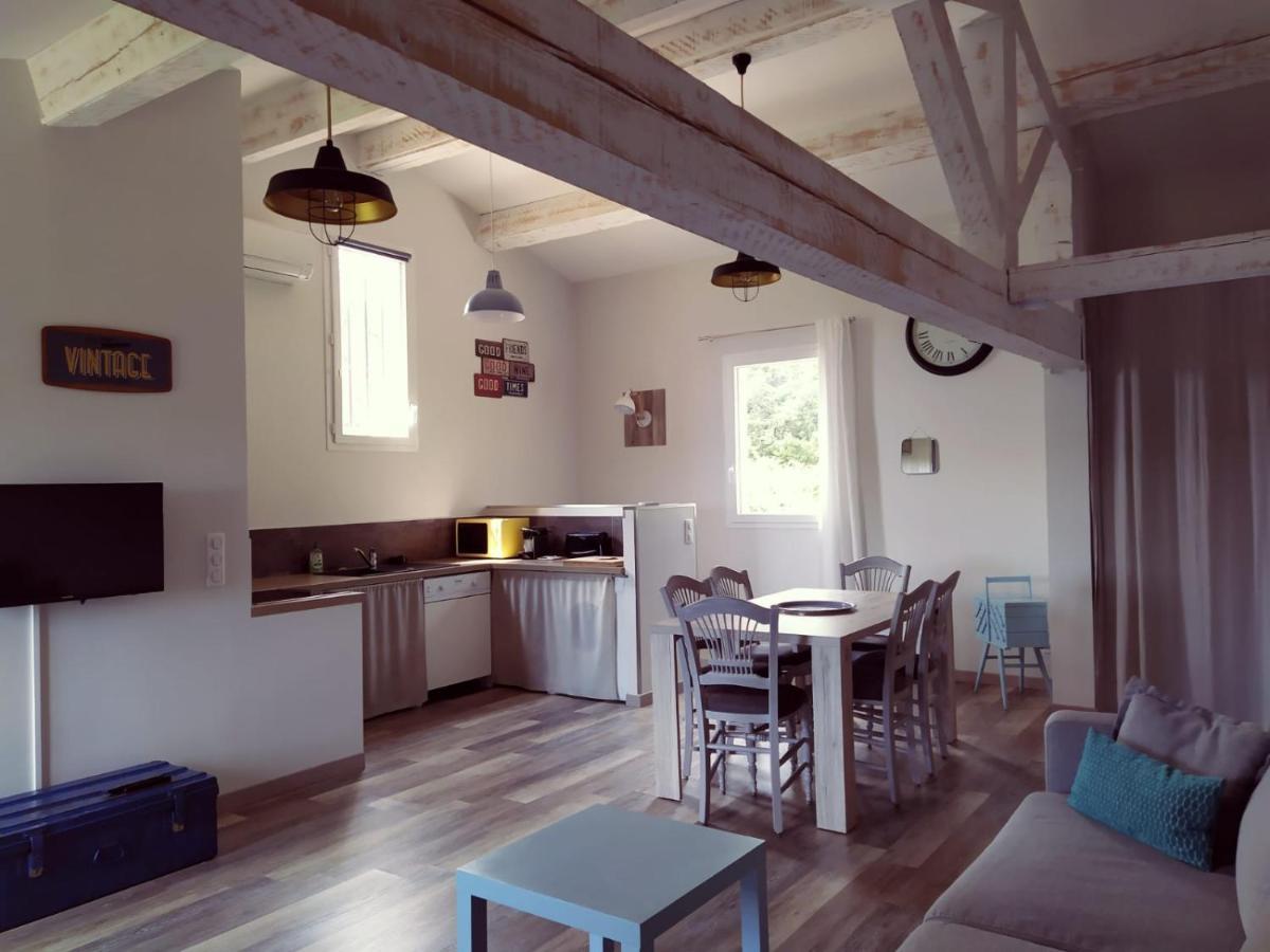La Boheme Villa Seillans Eksteriør billede