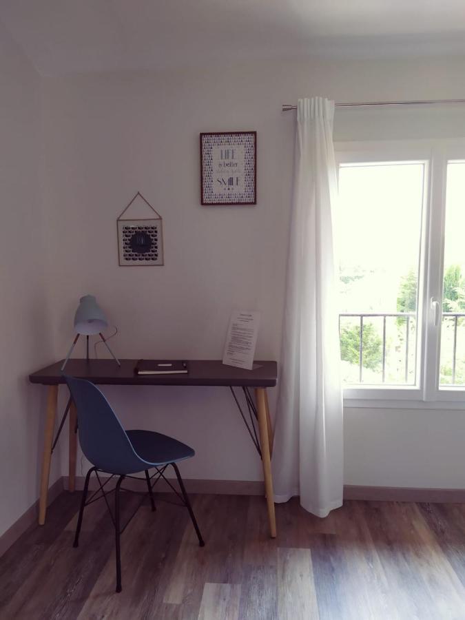 La Boheme Villa Seillans Eksteriør billede