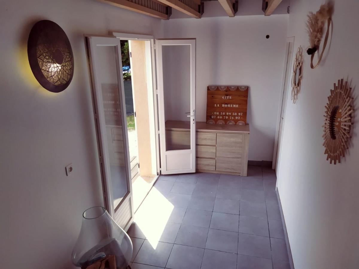 La Boheme Villa Seillans Eksteriør billede