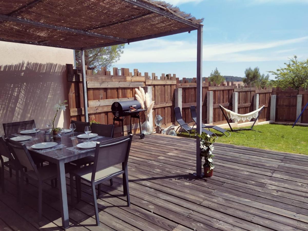 La Boheme Villa Seillans Eksteriør billede