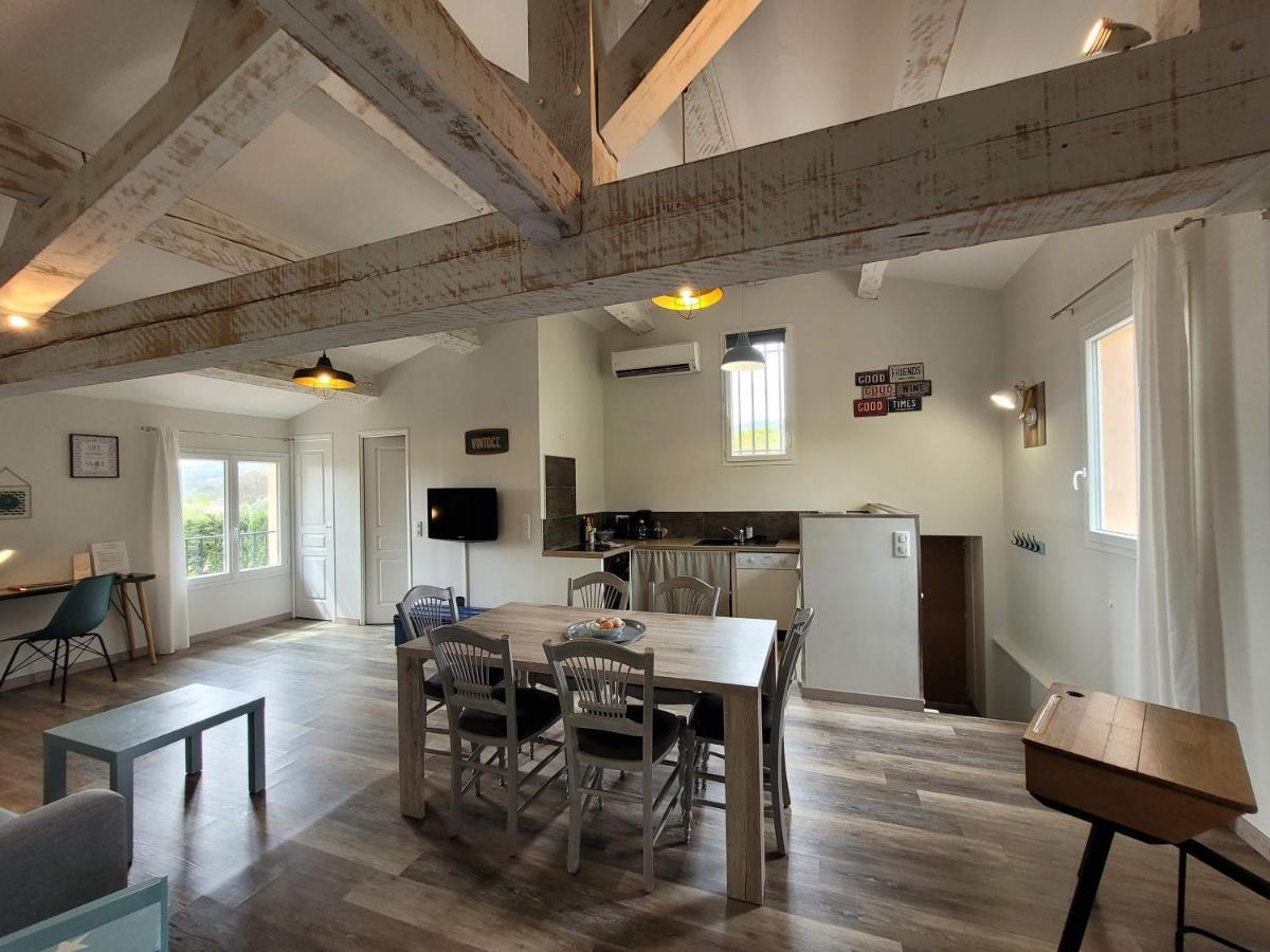 La Boheme Villa Seillans Eksteriør billede