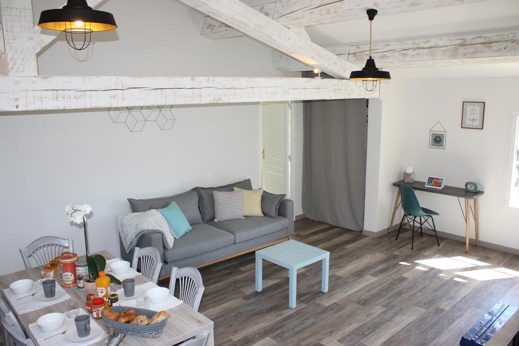 La Boheme Villa Seillans Eksteriør billede