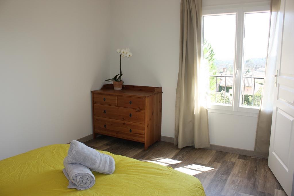 La Boheme Villa Seillans Eksteriør billede