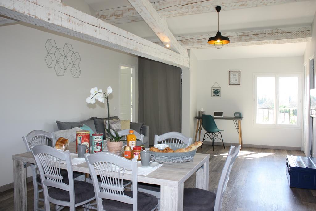 La Boheme Villa Seillans Eksteriør billede