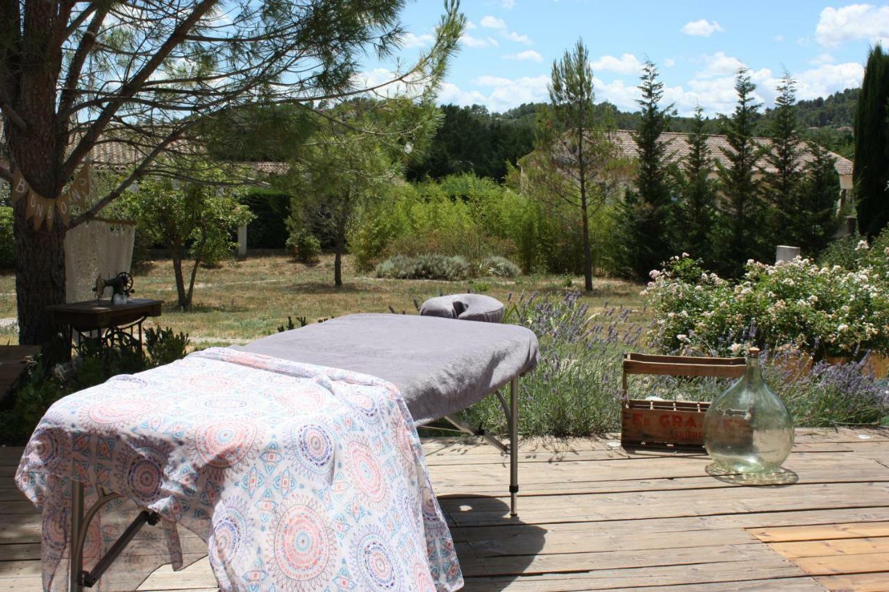 La Boheme Villa Seillans Eksteriør billede