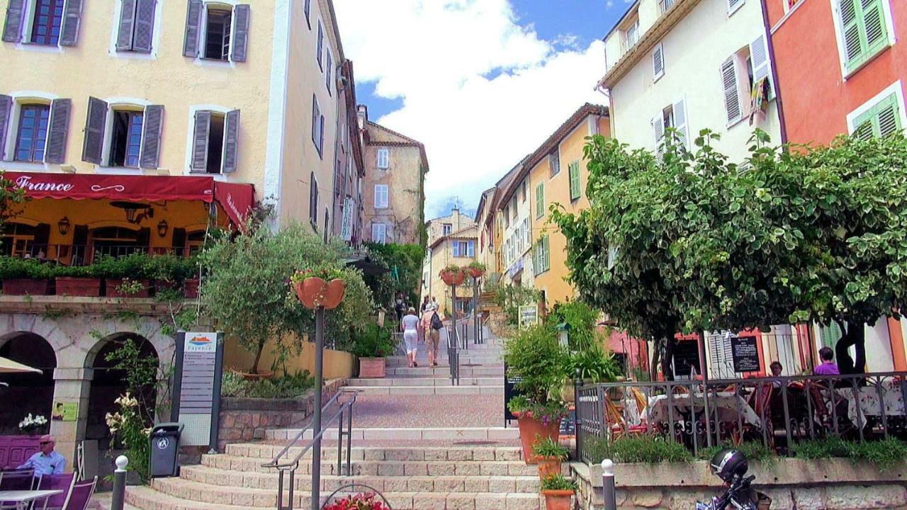 La Boheme Villa Seillans Eksteriør billede