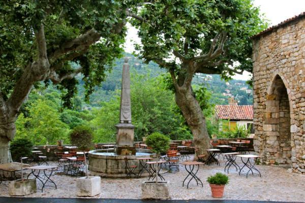 La Boheme Villa Seillans Eksteriør billede